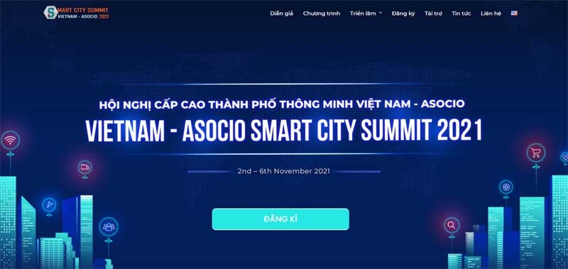 Vietnam-ASOCIO Smart City Summit set to take place next month